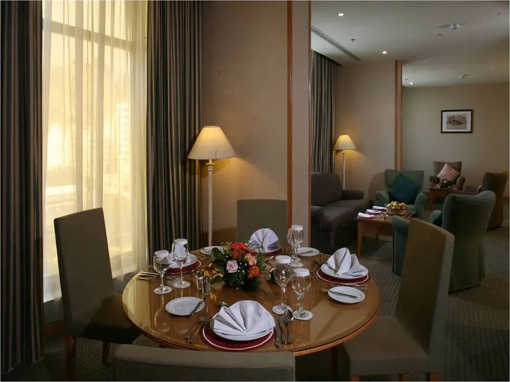 فندق مسك ام القرى Misk Umm Al Qura Hotel