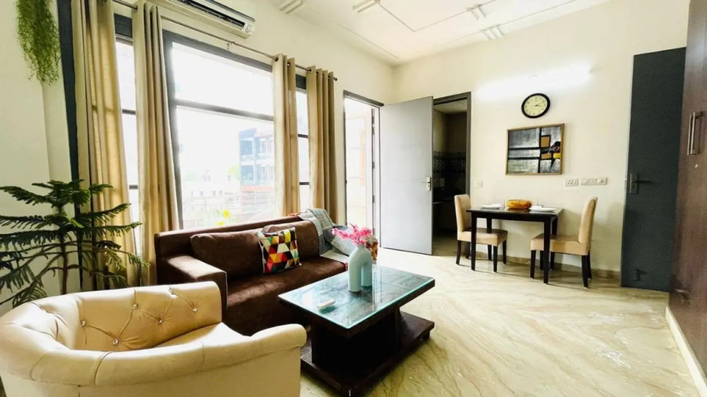Olive Service Apartments Medanta Medicity Gurgaon
