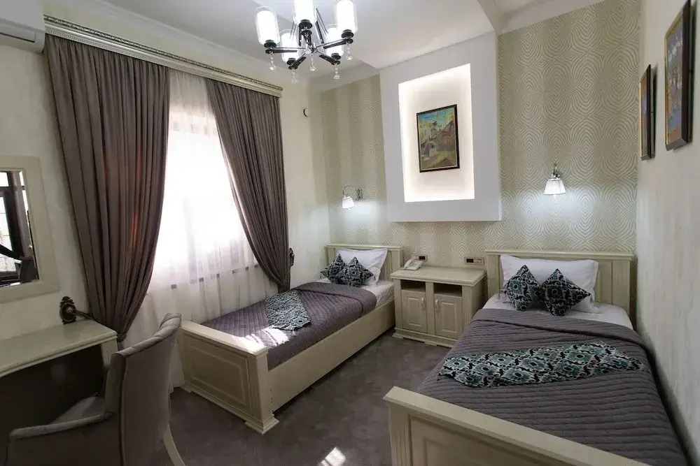 Shaxzoda Lux Hotel