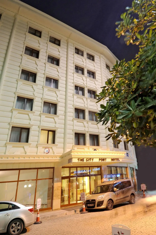 The City Port Hotel