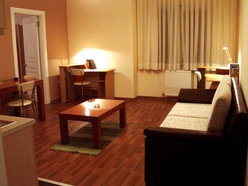 Ev Gibi Suite Hotel