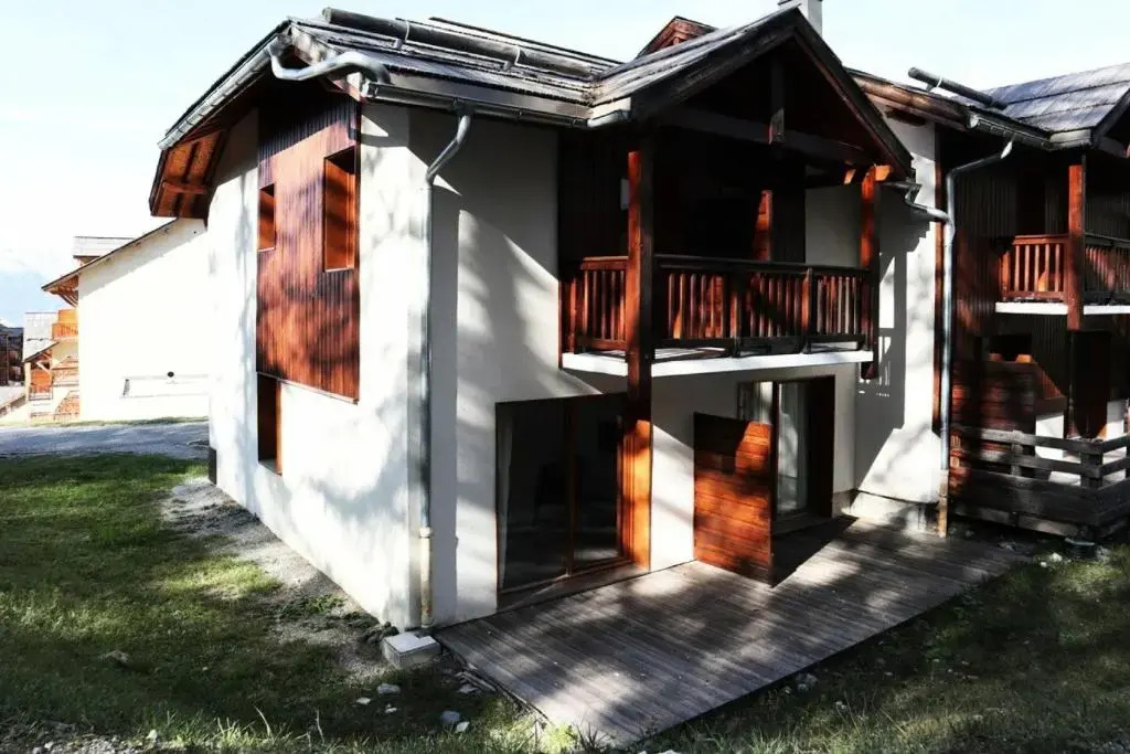 CHALET LA COMBE D OR - Chalets pour 6 Personnes 834