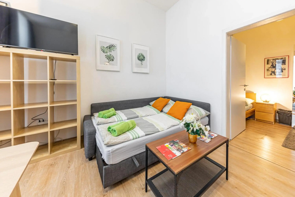 TRENDY VIENNA by JR City Apartments