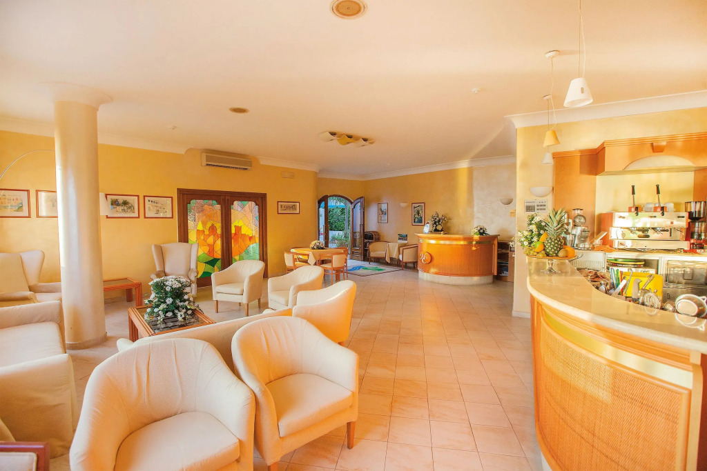 Hotel Capizzo