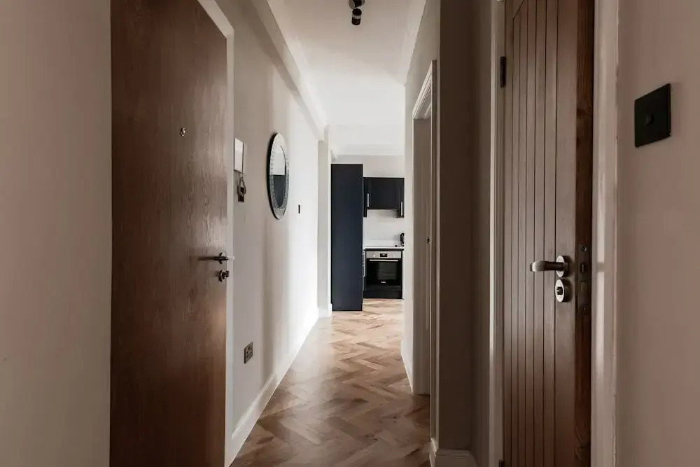Bright One Bedroom Flats