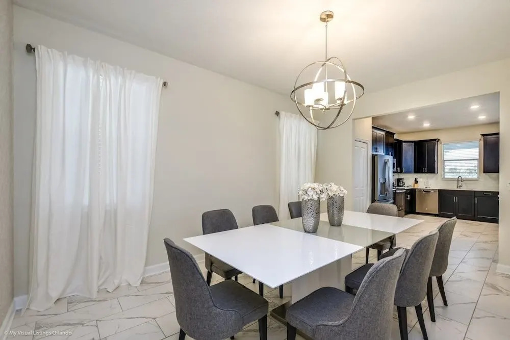 1571PW Amazing Champions Gate 6 Bedroom 6 Bed