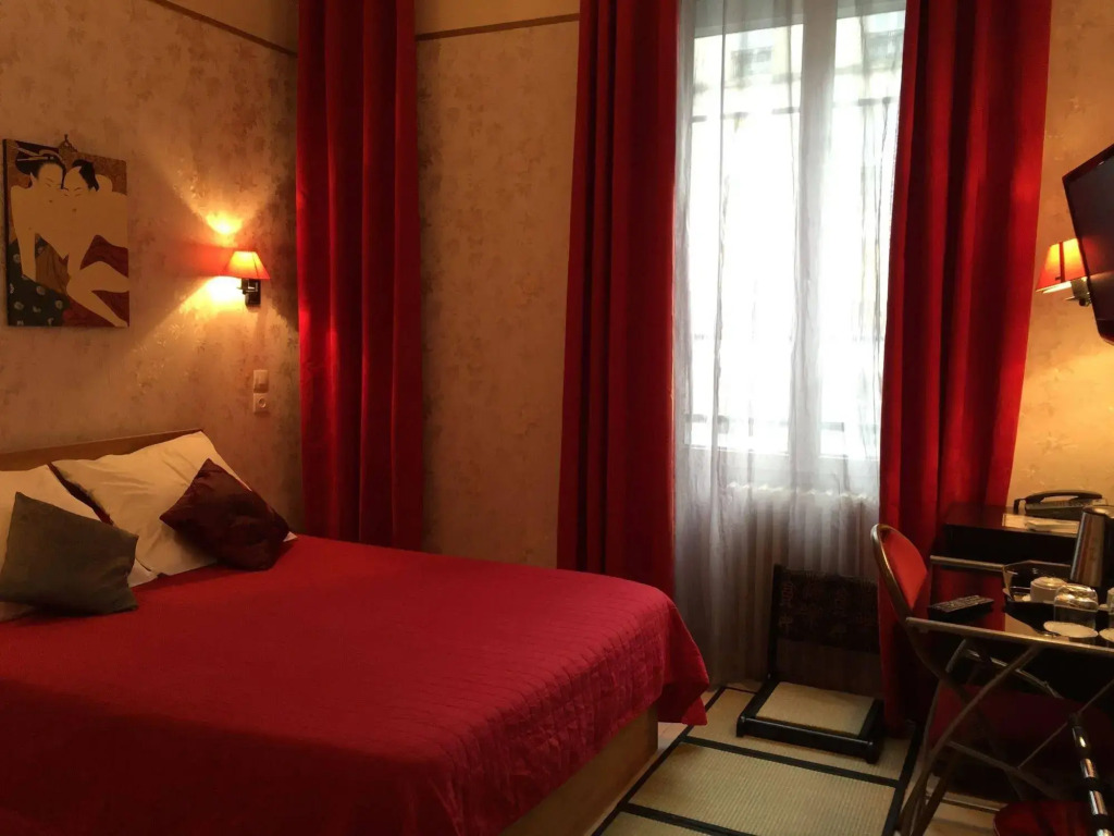 Hôtel Les Chansonniers