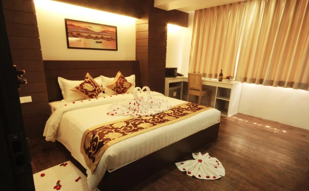 The Hotel Mawtin