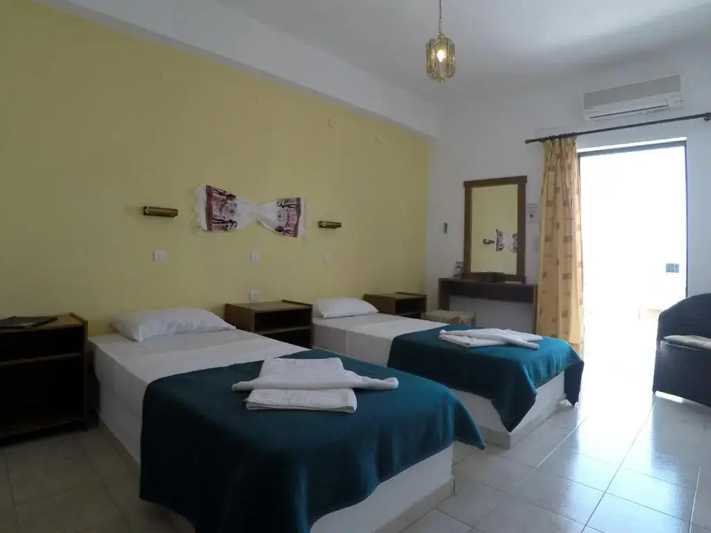Milos Apartments