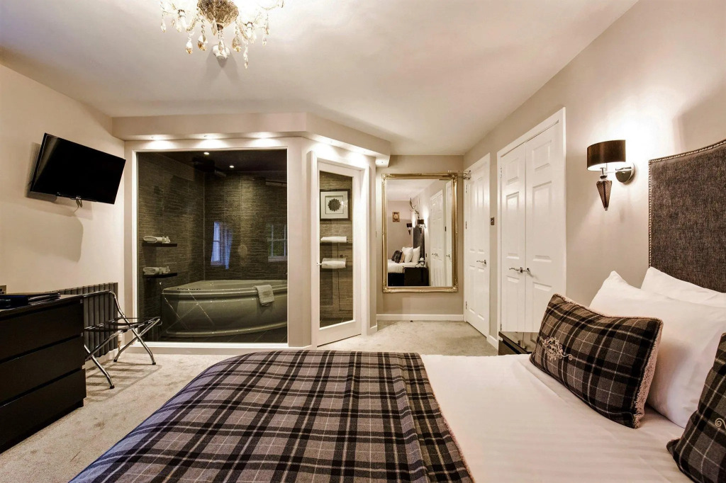 Barony Castle Hotel