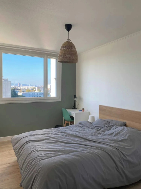 Cozy Room in a Friendly Shared Flat - Lyon 8th
