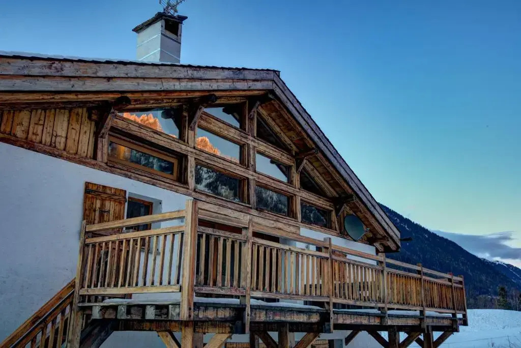 Chalet Tissières