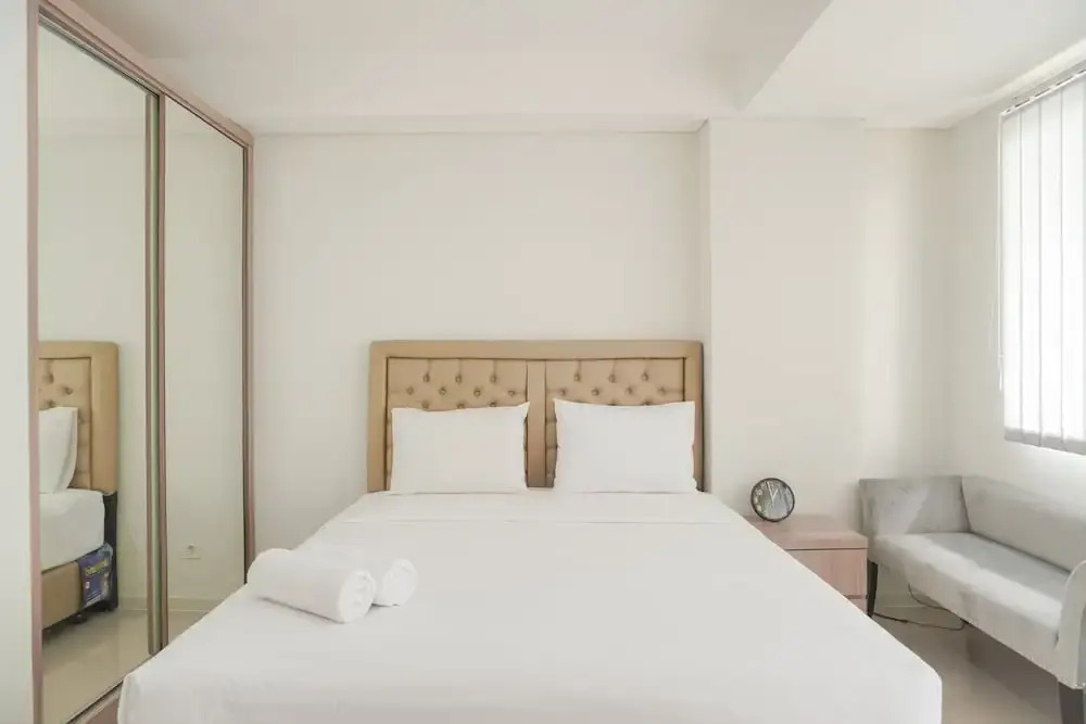 Good Choice And Homey Studio At Daan Mogot City Apartment