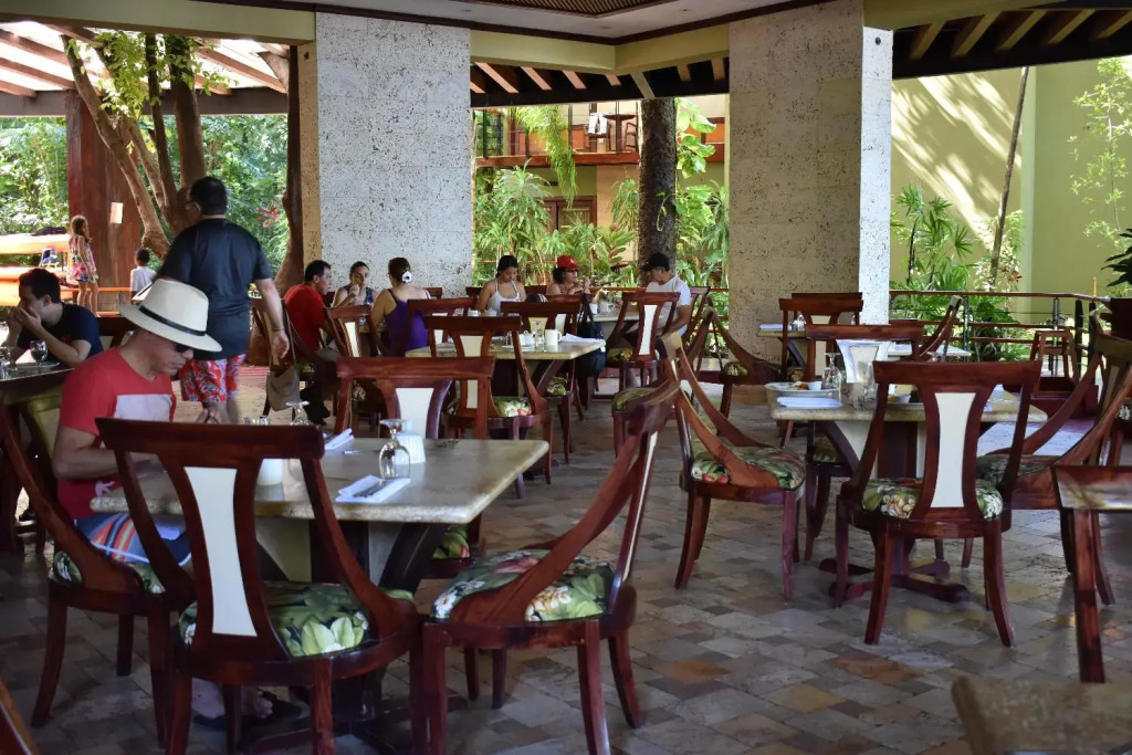 Hotel Bosque del Mar Playa Hermosa