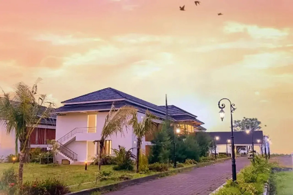 Horison Resort Antawirya Jepara