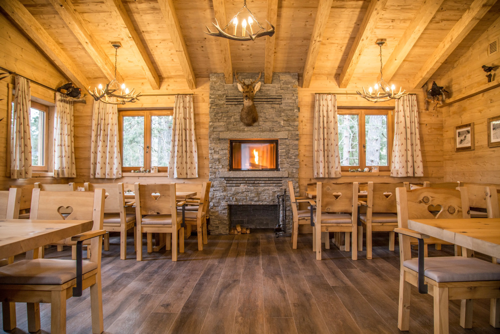 Val Saraina Resort Apartments Lenzerheide