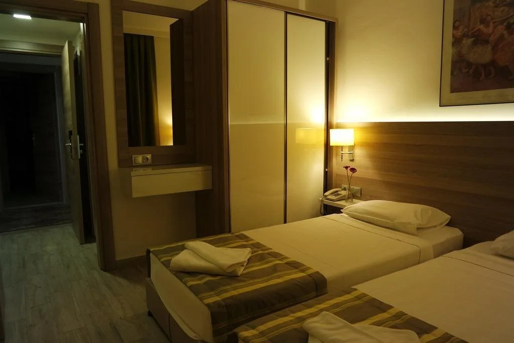 Amphi Apartments