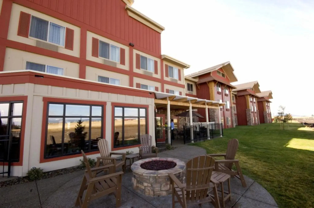 Holiday Inn Express Hotel & Suites Kalispell by IHG