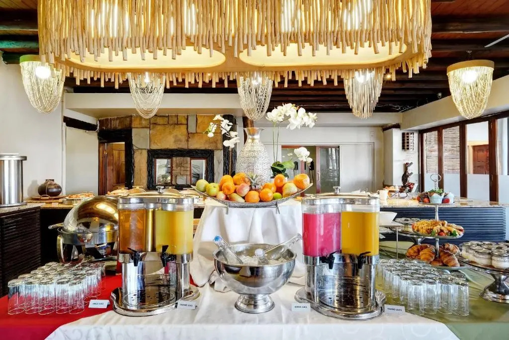 Zebula Golf Estate and Spa - Zebula Golfers Lodge