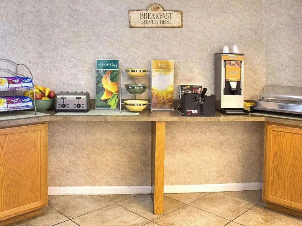 Quality Inn Fredericksburg near Historic Downtown