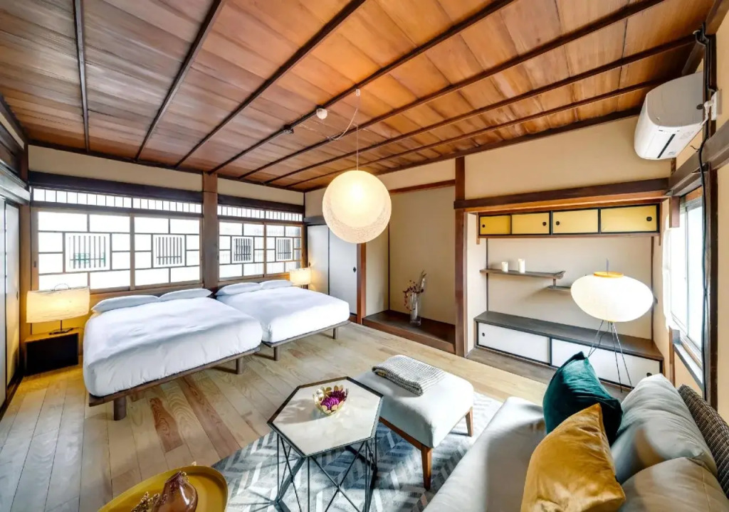 NIPPONIA Sawara Merchant Town Hotel