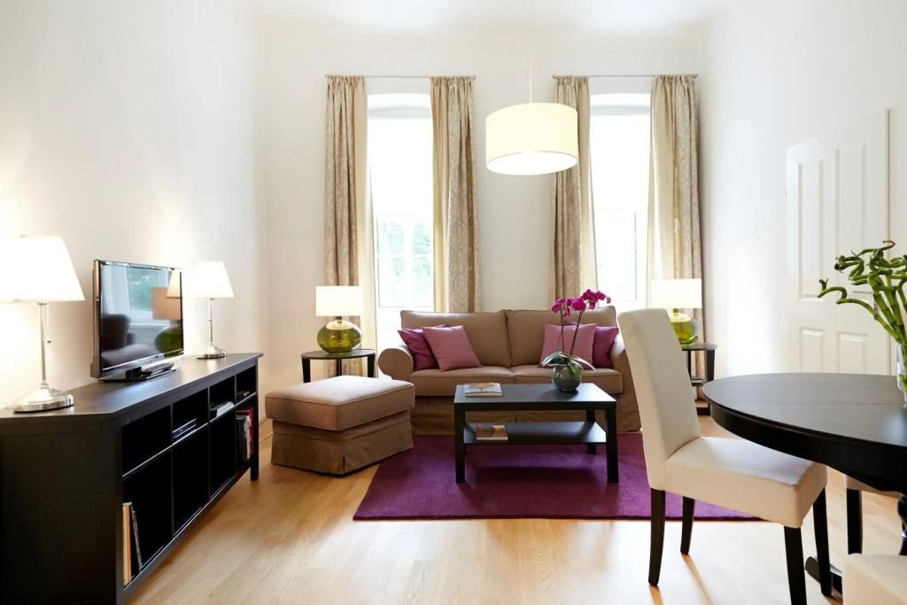 Apartment Theresiengasse
