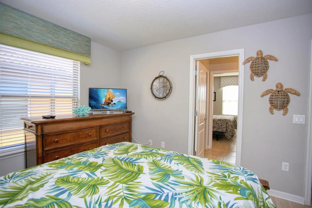Twin Palms Family Vacation Villa
