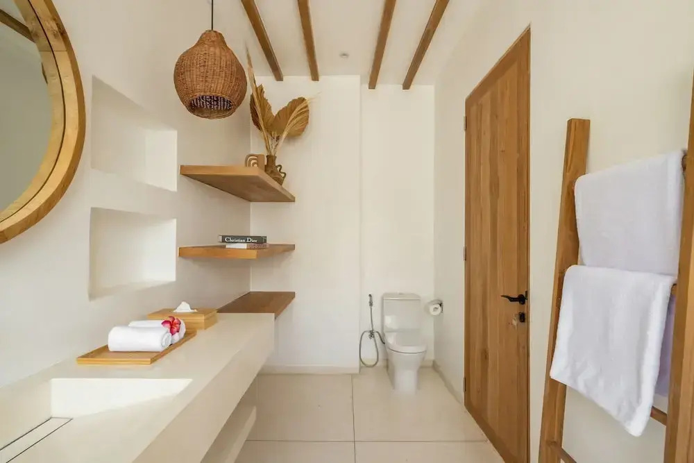 Mr Mrs W Bingin by Alfred in Bali - Brand NEW 3BR Tropical Villa Near Bingin Beach