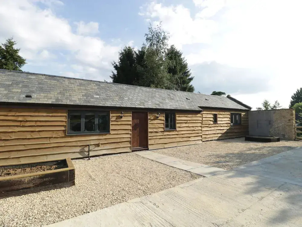 The Milking Barn