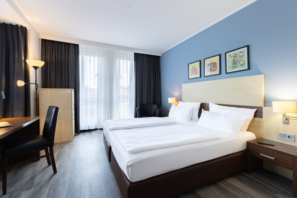 Garner Hotel Cologne Porz - Airport by IHG
