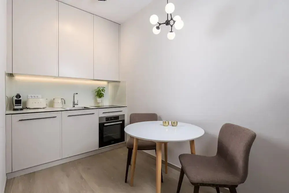 Studio apartments in center of Opatija
