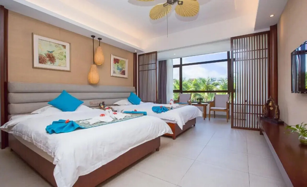 Sanya Longxing Seaview Hotel
