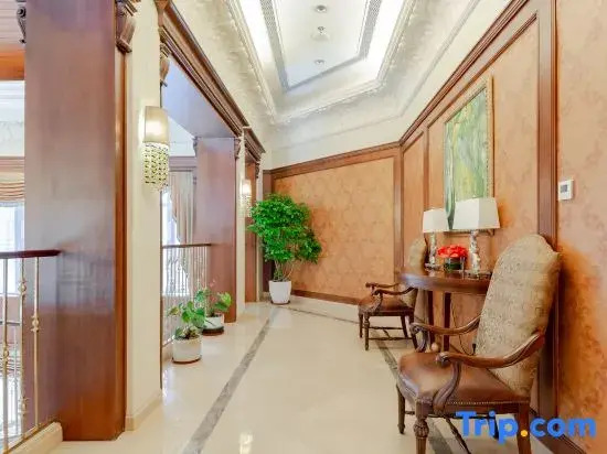 Zhangzhou Palm Beach Hotel