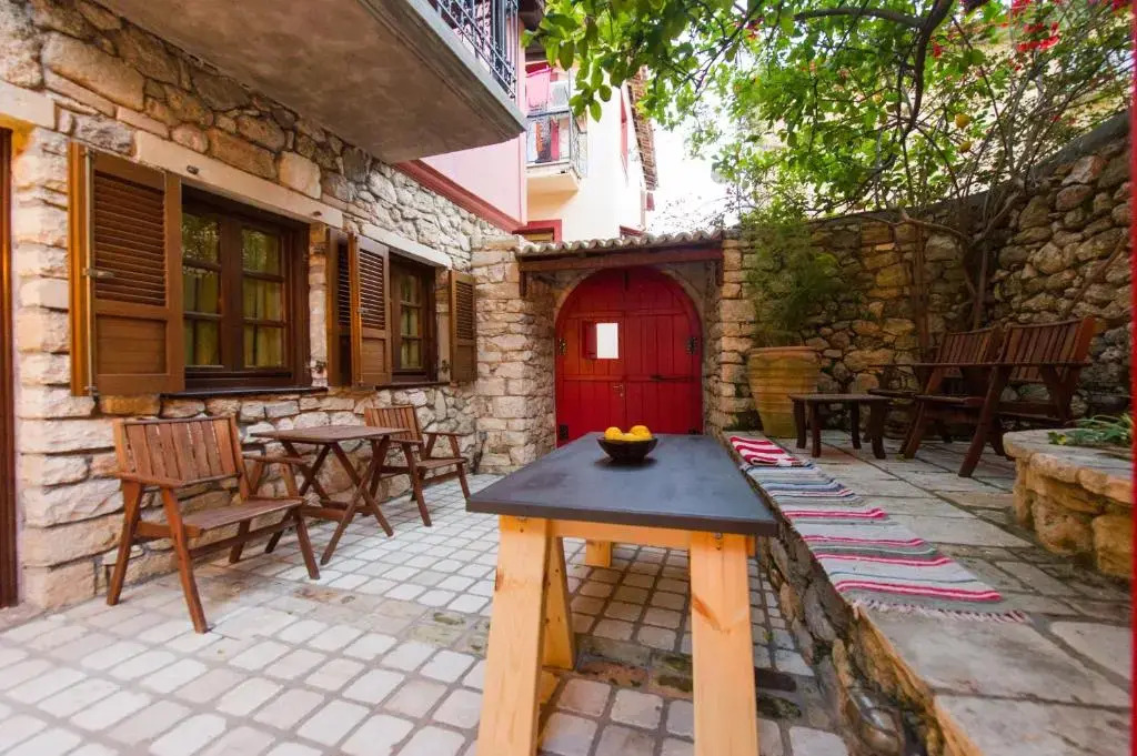 Small Luxury Hotel 1800