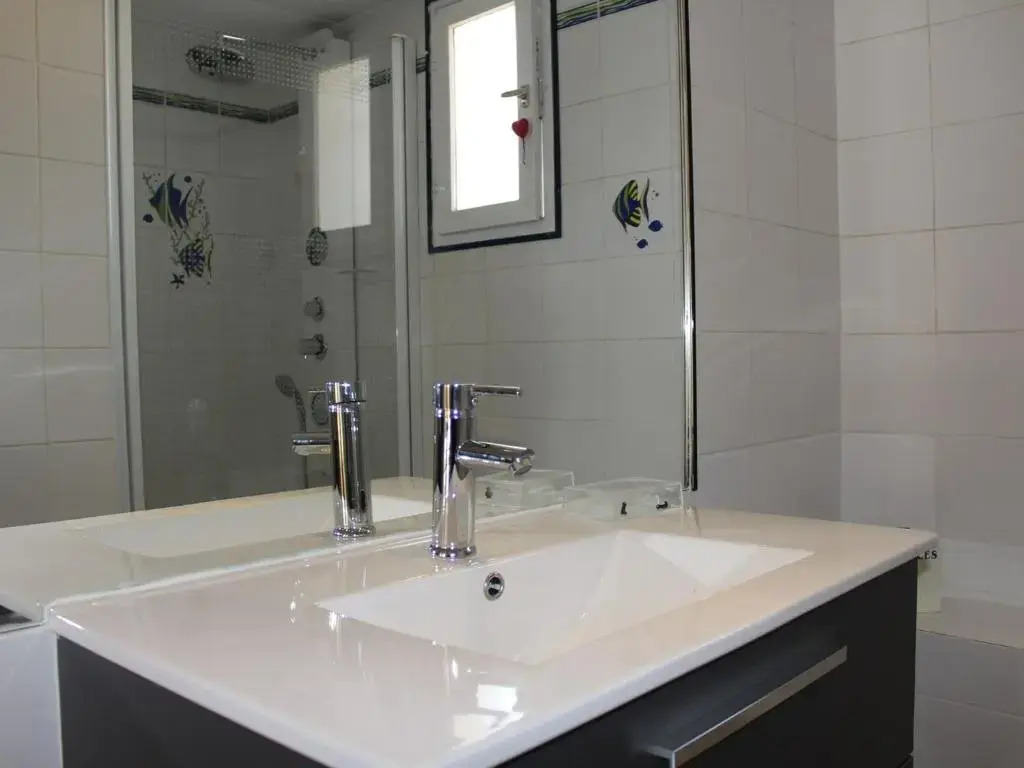 Maison Gruissan, 3 pièces, 6 personnes - FR-1-229-486