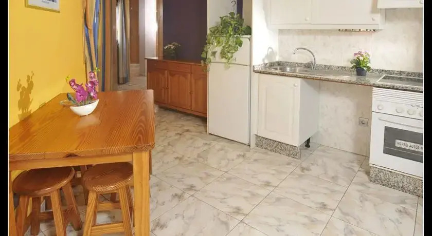 Apartamentos HCarel