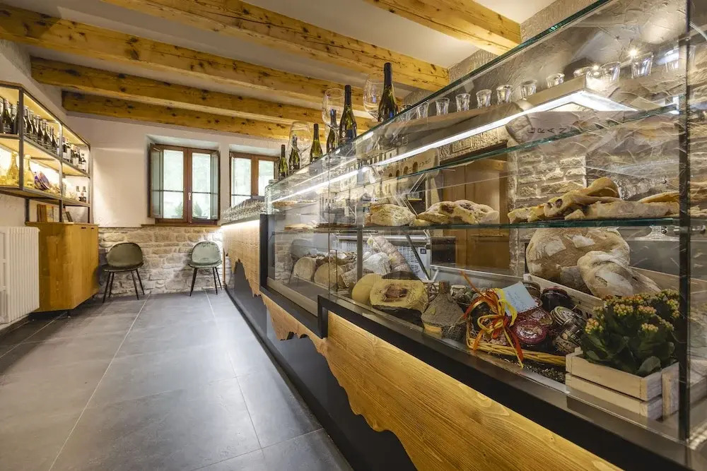 Granduca Mountain Wellness Apartments Campigna