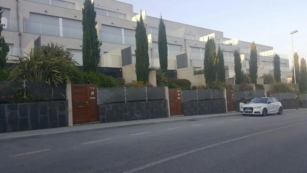 House With 3 Bedrooms in Sanxenxo, With Wonderful sea View, Private Po