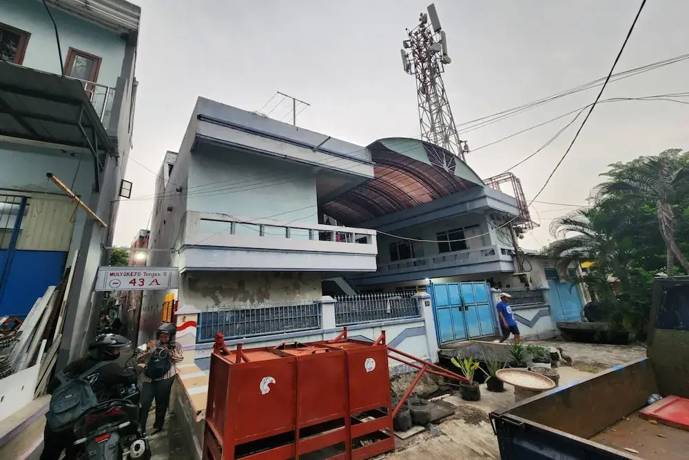 Hotel O Jamil Homestay Syariah