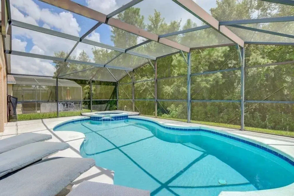 Karis' Sandy Ridge 5 Bedroom Home