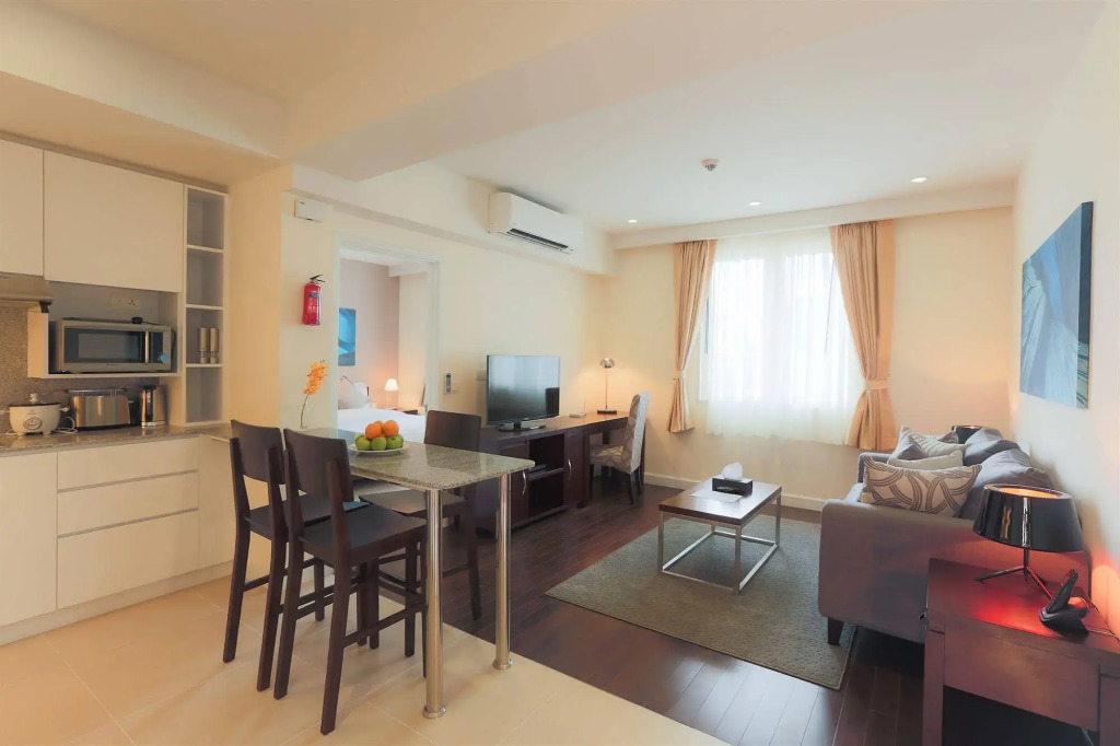 Central Mansions Hotel and Apartments