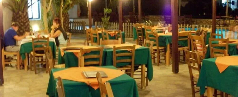 Plaka Camping Naxos