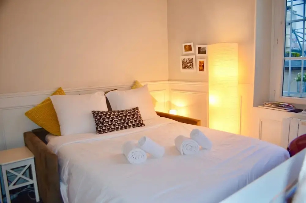 Studio in the Heart of the Marais !