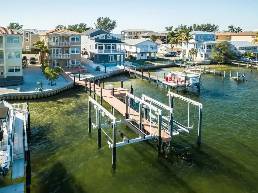Sunrise Moorings Down - Two Bedroom Condo