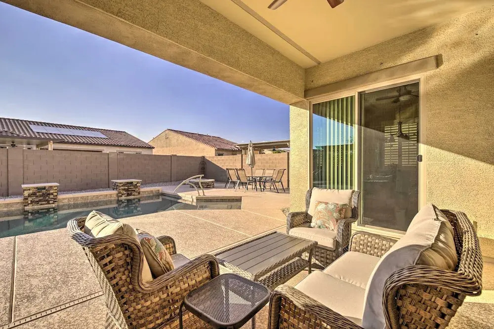 Updated Goodyear Escape: Remote-work Friendly