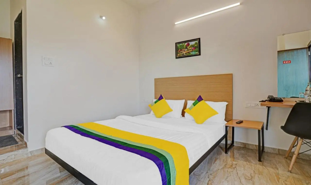 Itsy Hotels Flowers Park