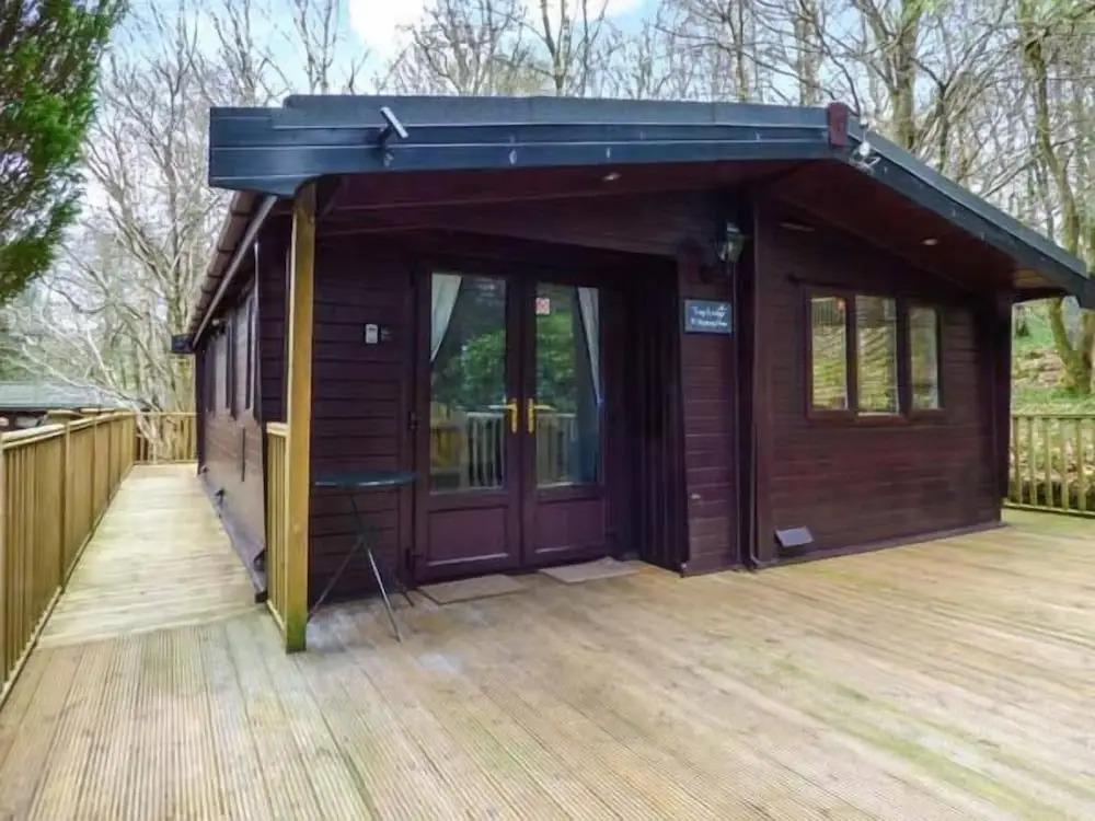 Top Lodge, 4 Skiptory Howe