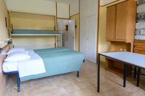 Hotel Camping Europa