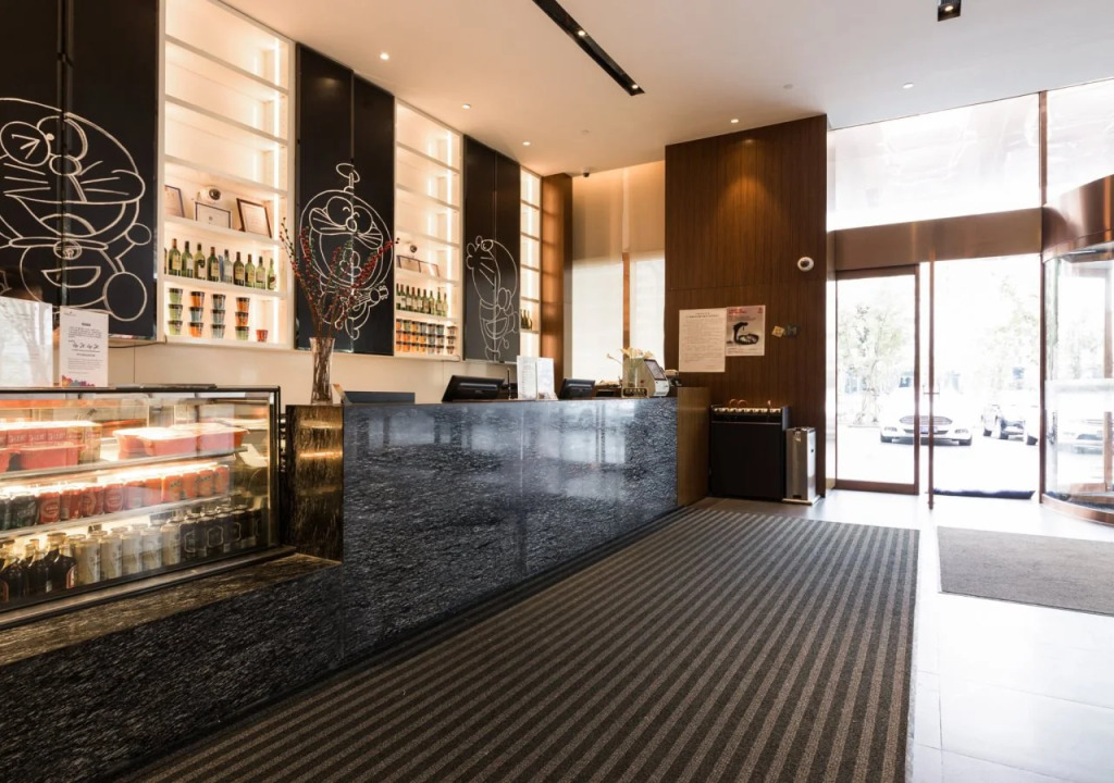 Minimax Hotel Shanghai Songjiang