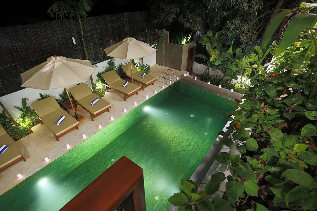 Sam So Boutique Villa